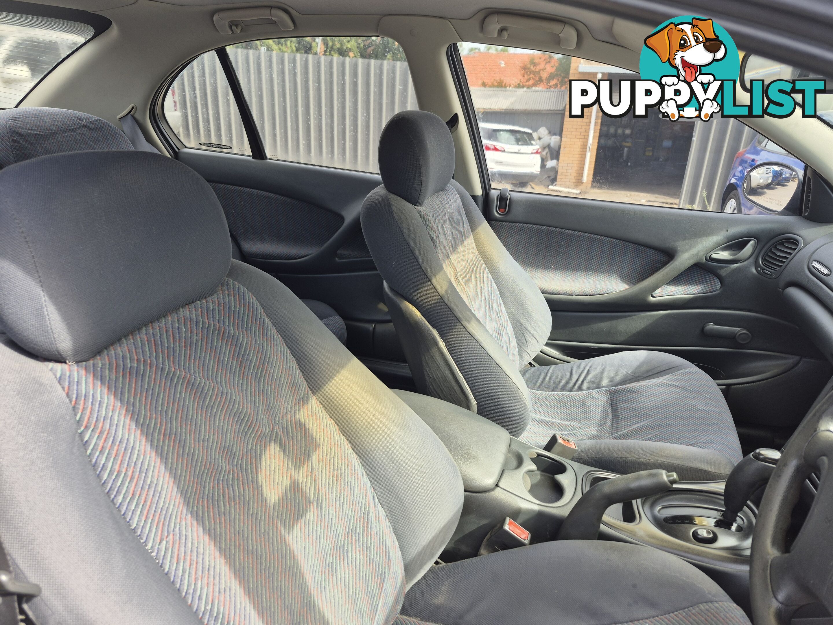 2000 Holden Commodore VT EXECUTIVE Sedan Automatic