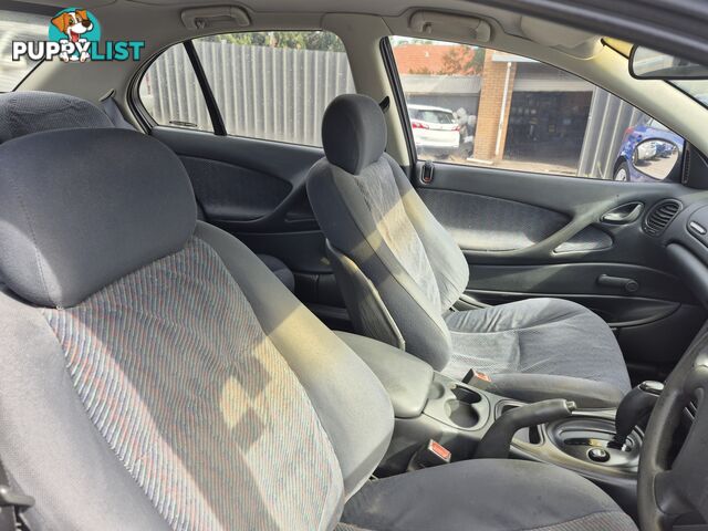 2000 Holden Commodore VT EXECUTIVE Sedan Automatic