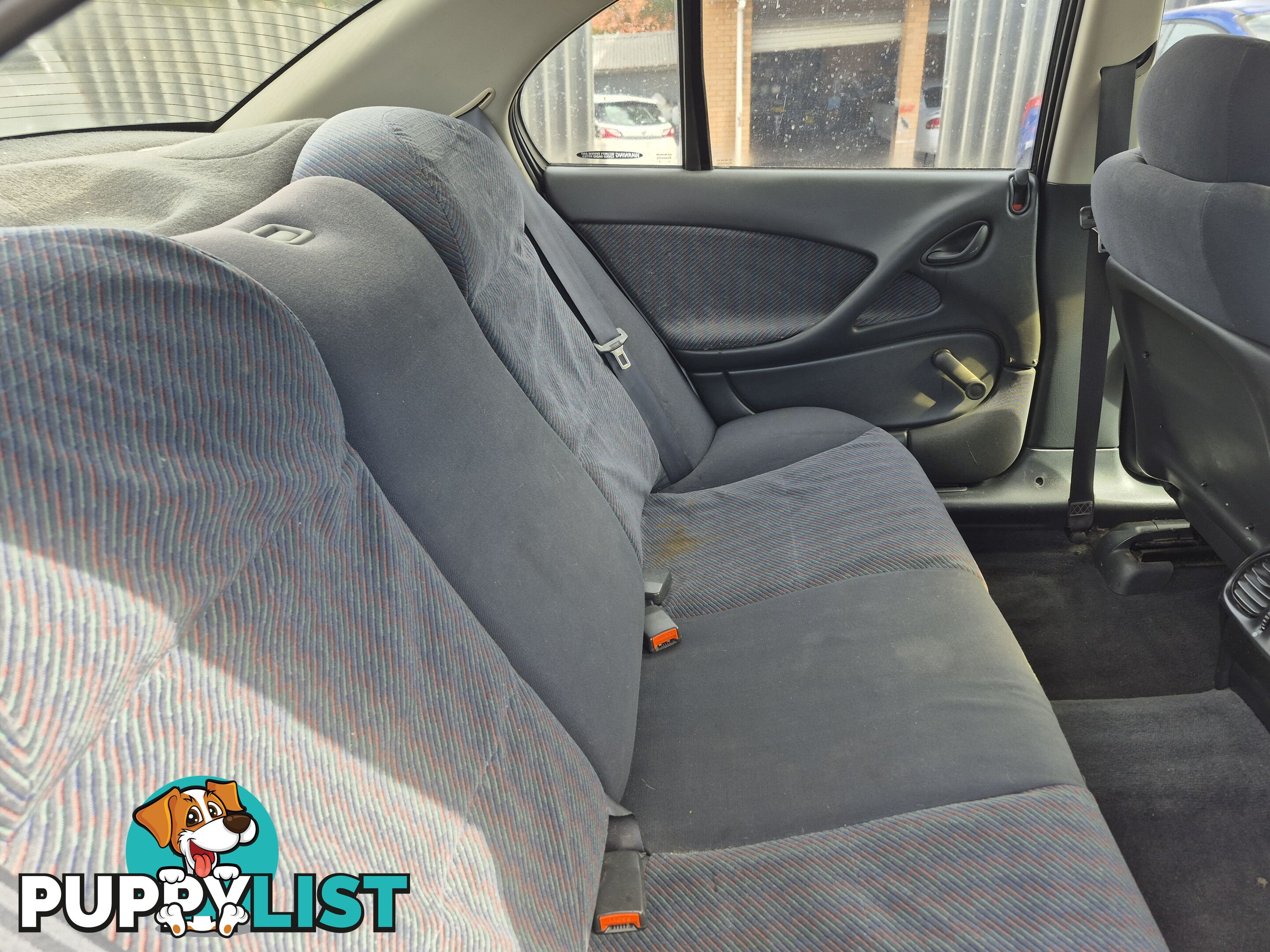 2000 Holden Commodore VT EXECUTIVE Sedan Automatic