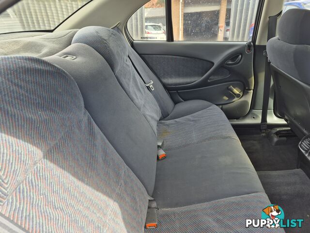 2000 Holden Commodore VT EXECUTIVE Sedan Automatic