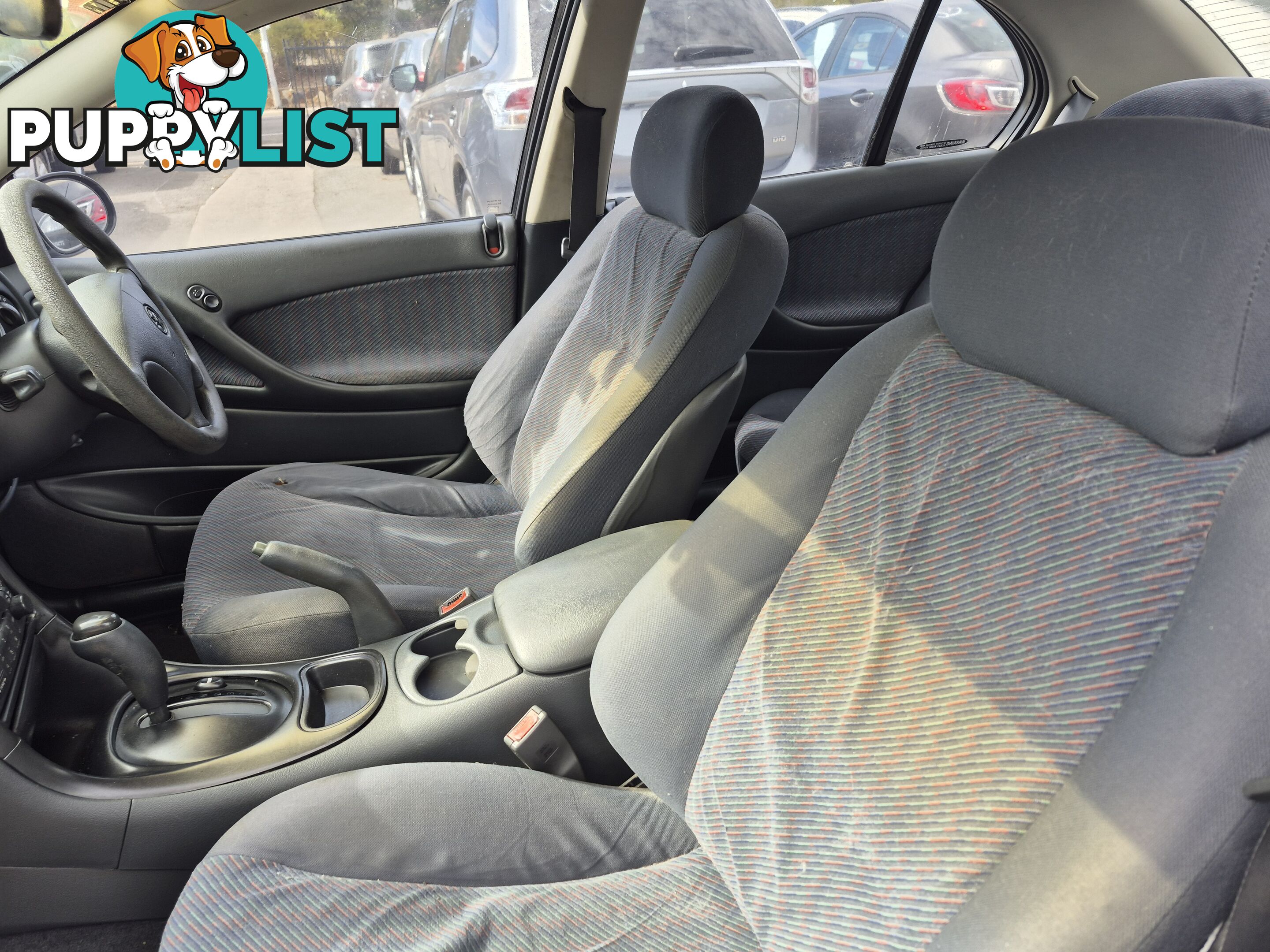 2000 Holden Commodore VT EXECUTIVE Sedan Automatic