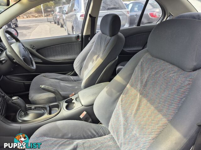 2000 Holden Commodore VT EXECUTIVE Sedan Automatic