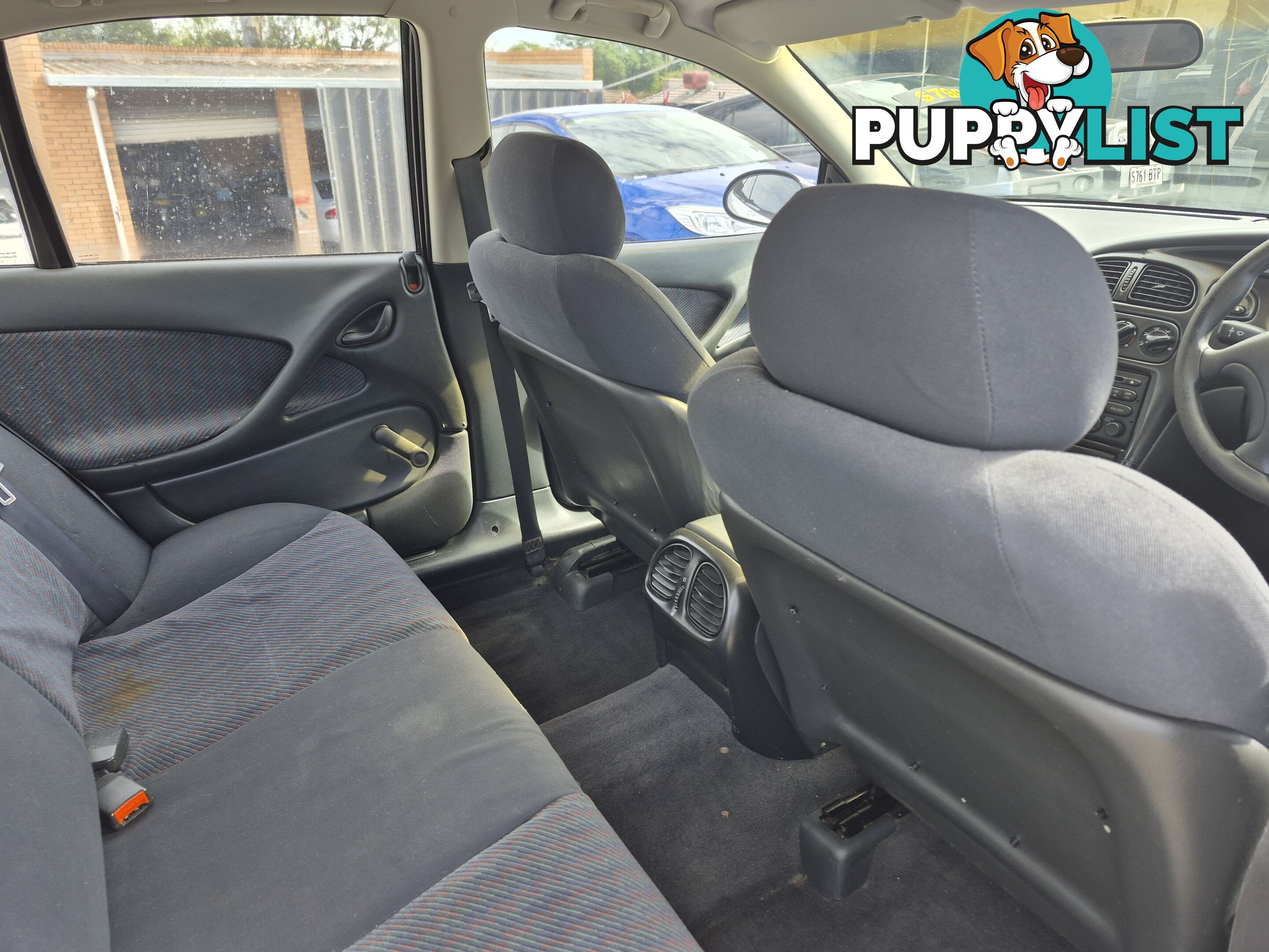 2000 Holden Commodore VT EXECUTIVE Sedan Automatic