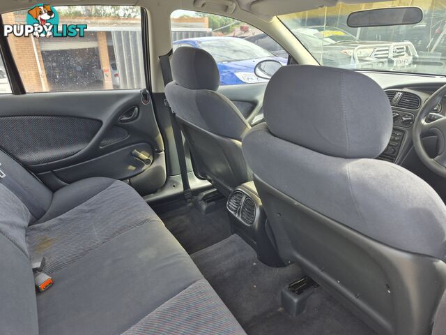 2000 Holden Commodore VT EXECUTIVE Sedan Automatic