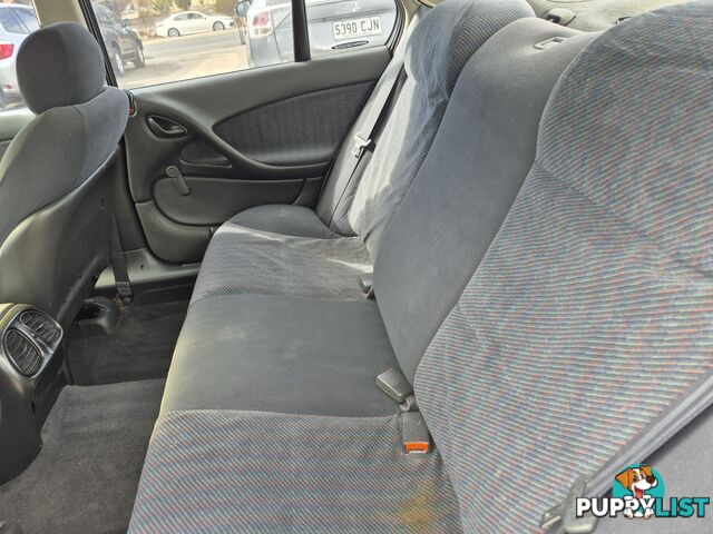 2000 Holden Commodore VT EXECUTIVE Sedan Automatic