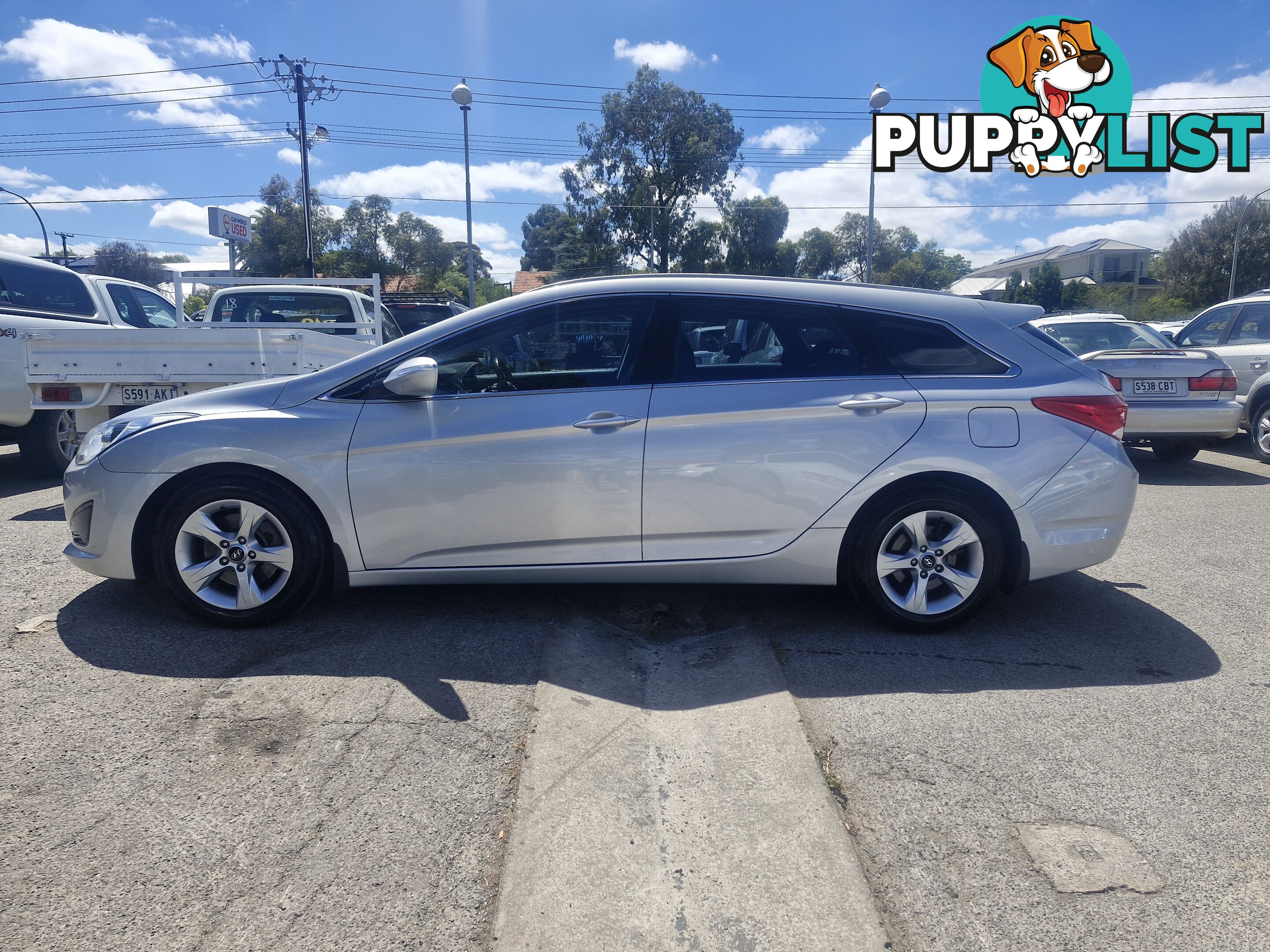 2014 Hyundai i40 ACTIVE CRDi Hatchback Automatic