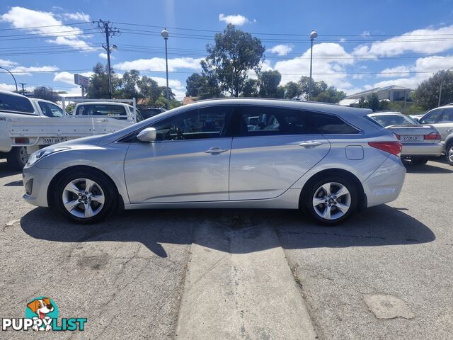 2014 Hyundai i40 ACTIVE CRDi Hatchback Automatic