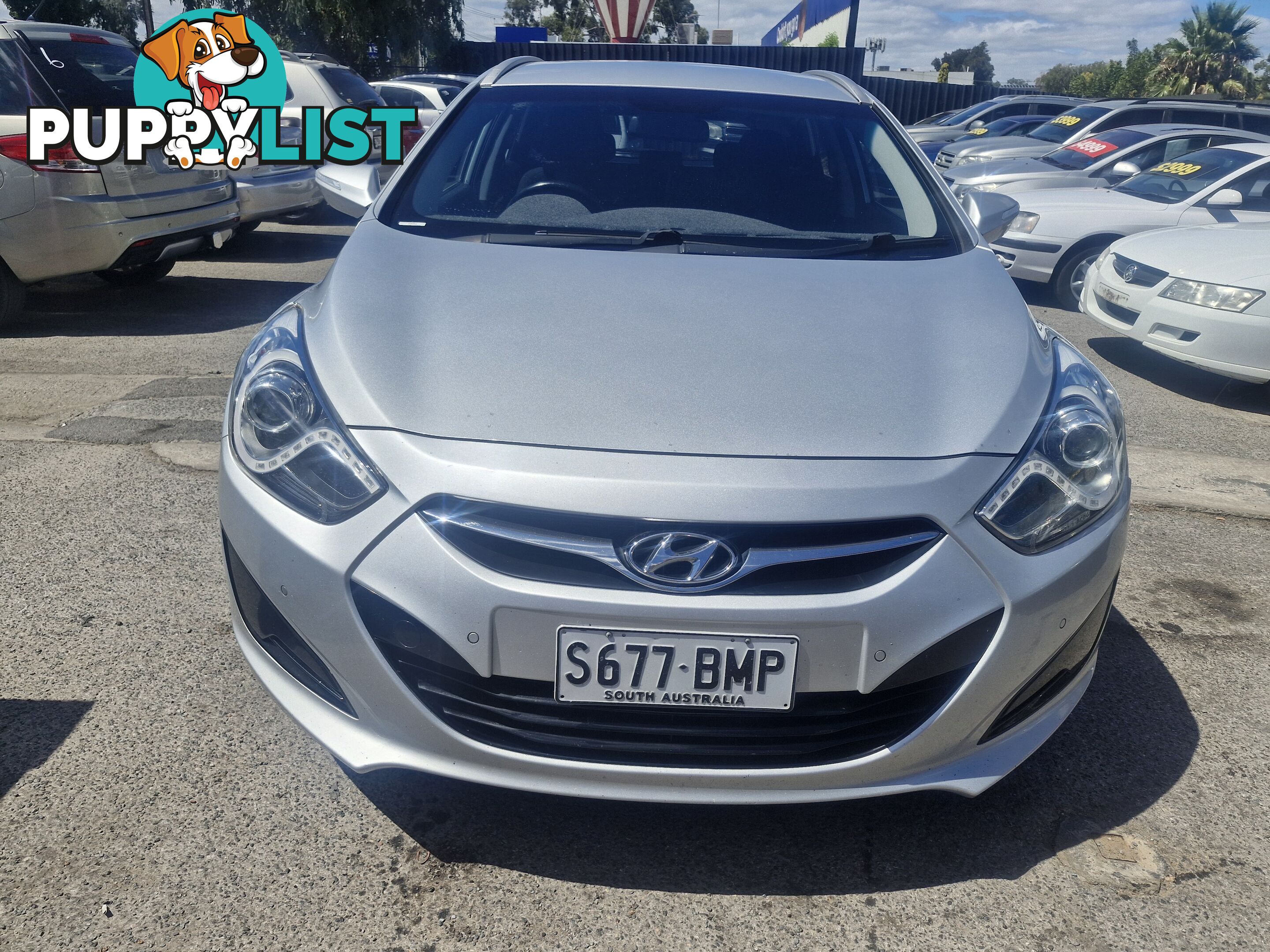 2014 Hyundai i40 ACTIVE CRDi Hatchback Automatic