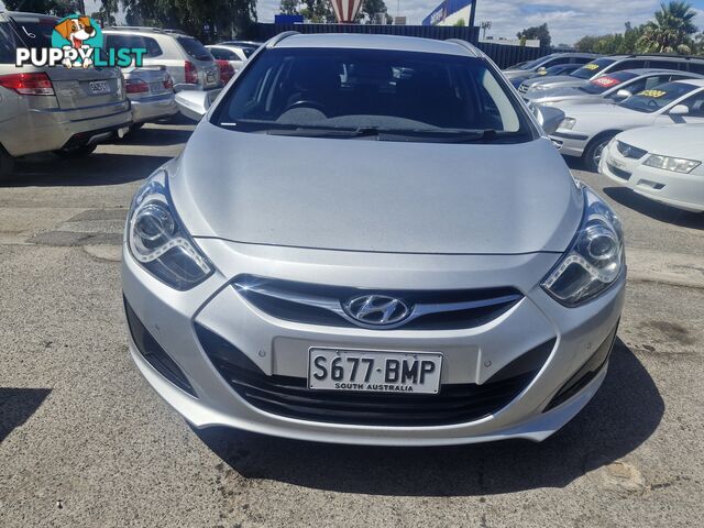 2014 Hyundai i40 ACTIVE CRDi Hatchback Automatic