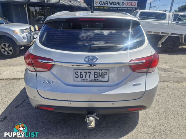 2014 Hyundai i40 ACTIVE CRDi Hatchback Automatic