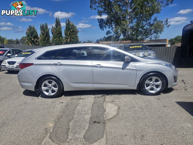 2014 Hyundai i40 ACTIVE CRDi Hatchback Automatic