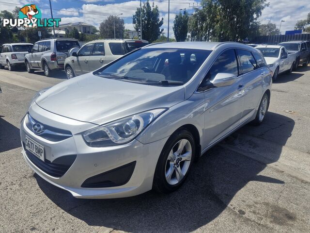 2014 Hyundai i40 ACTIVE CRDi Hatchback Automatic