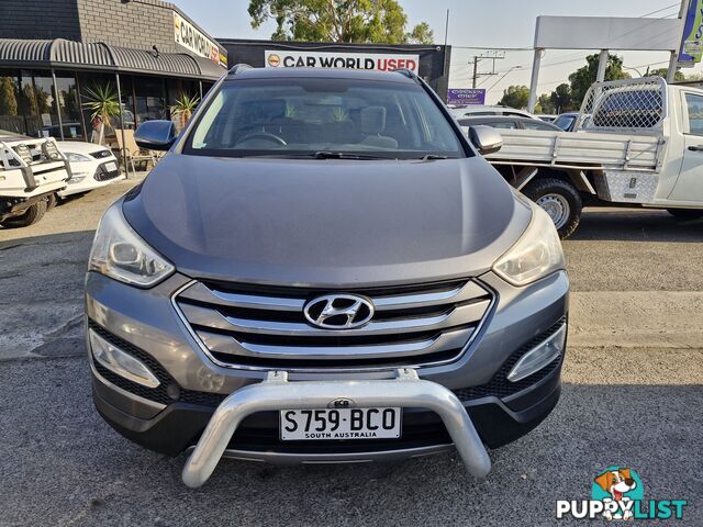 2014 Hyundai Santa Fe ACTIVE AWD Wagon Automatic