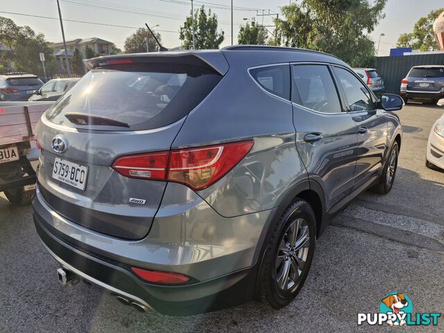 2014 Hyundai Santa Fe ACTIVE AWD Wagon Automatic