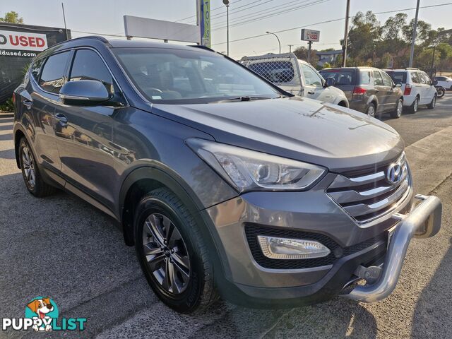 2014 Hyundai Santa Fe ACTIVE AWD Wagon Automatic