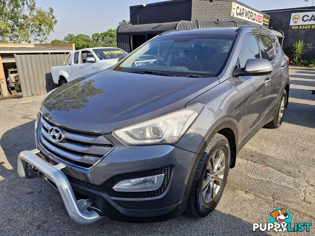 2014 Hyundai Santa Fe ACTIVE AWD Wagon Automatic