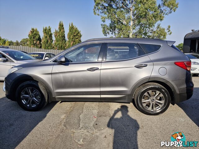 2014 Hyundai Santa Fe ACTIVE AWD Wagon Automatic