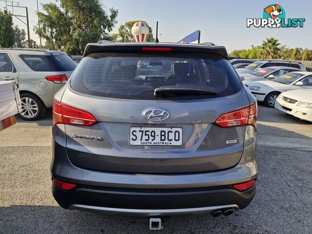 2014 Hyundai Santa Fe ACTIVE AWD Wagon Automatic