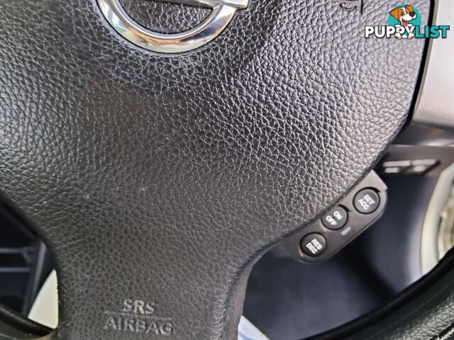 2006 Nissan Tiida ST Sedan Manual