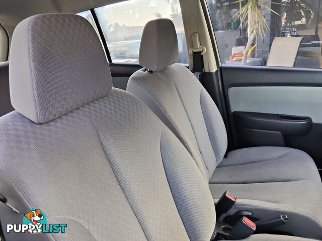 2006 Nissan Tiida ST Sedan Manual