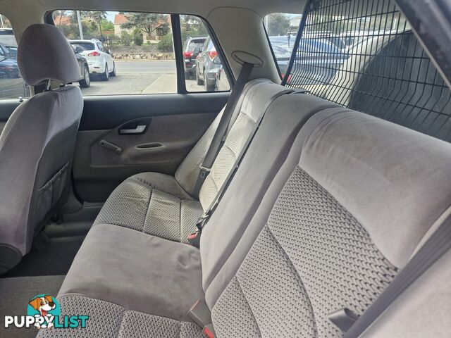 2003 Ford Falcon BA XT LPG Wagon Automatic