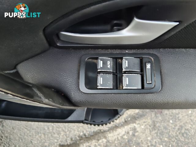 2013 Ford Territory SZ TX TDCI AWD Wagon Automatic