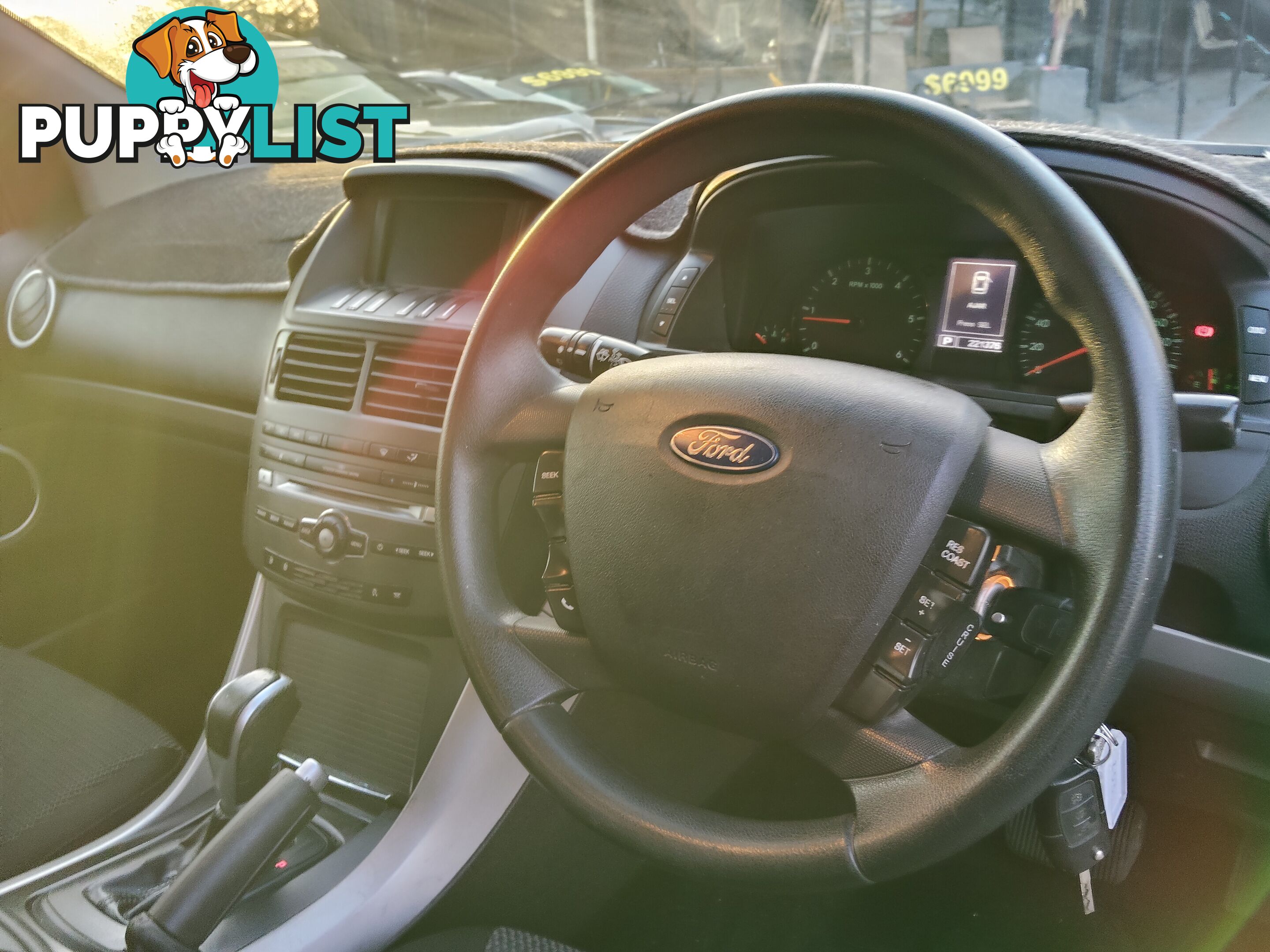 2013 Ford Territory SZ TX TDCI AWD Wagon Automatic