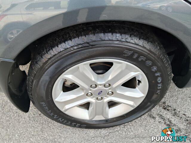 2013 Ford Territory SZ TX TDCI AWD Wagon Automatic