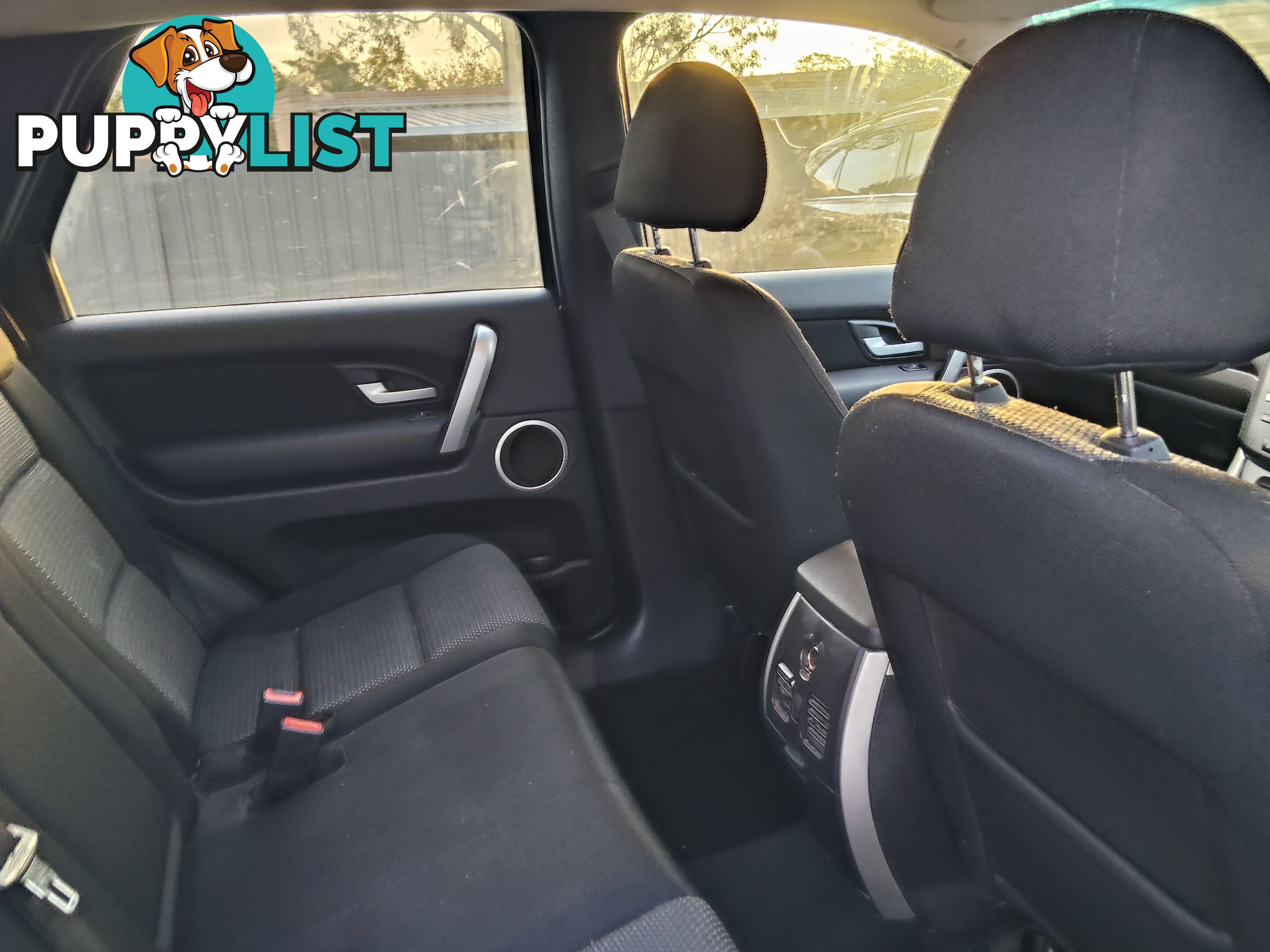 2013 Ford Territory SZ TX TDCI AWD Wagon Automatic