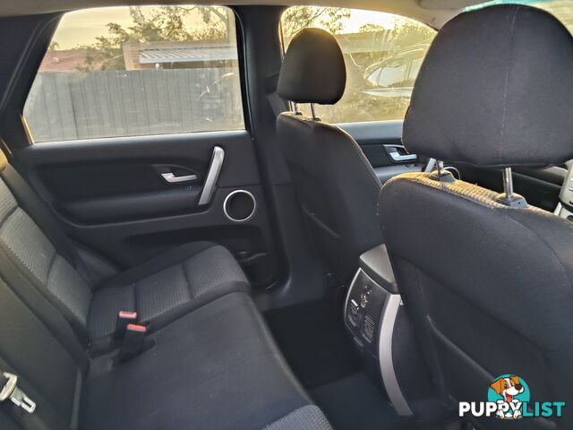 2013 Ford Territory SZ TX TDCI AWD Wagon Automatic