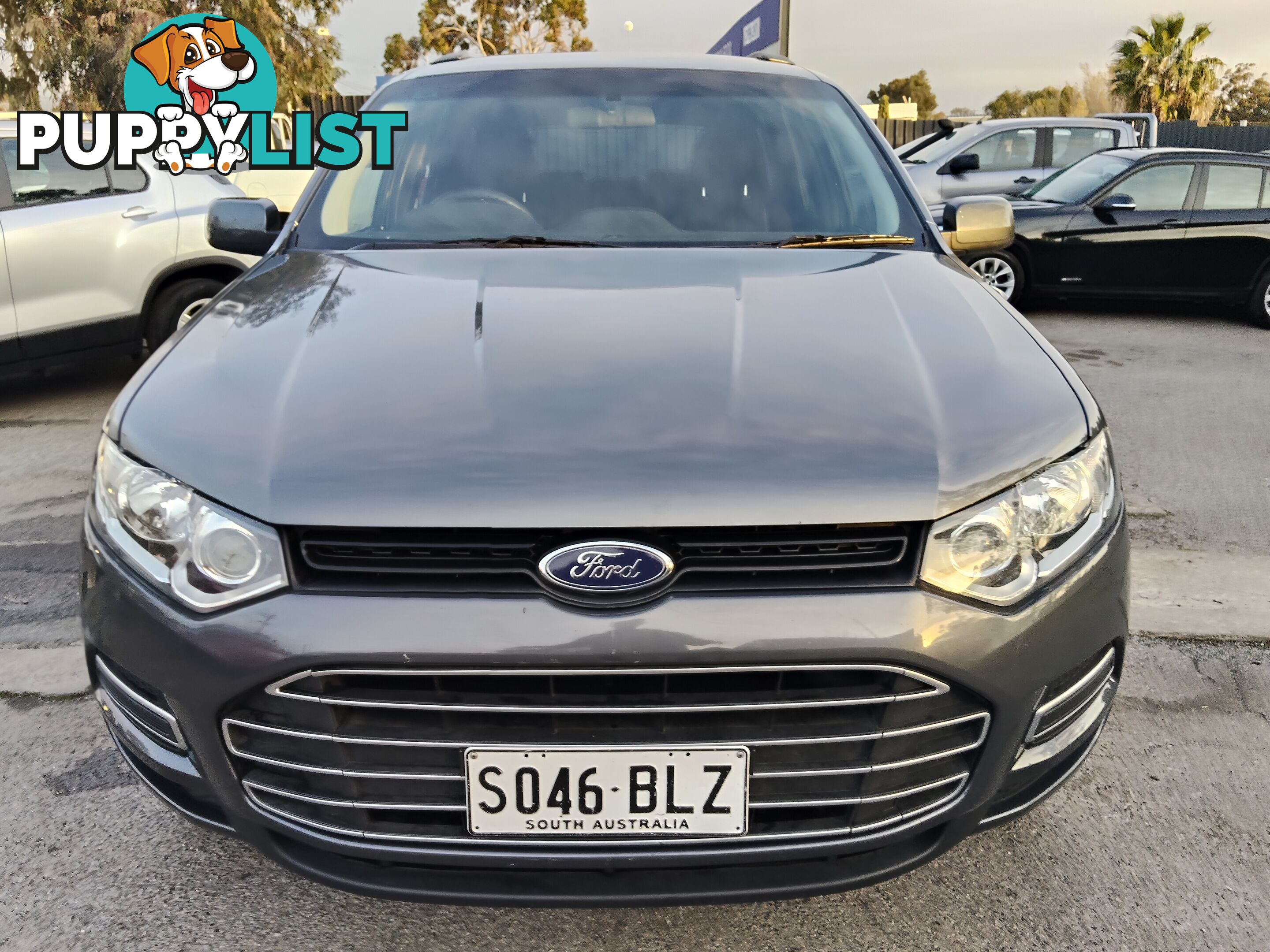 2013 Ford Territory SZ TX TDCI AWD Wagon Automatic