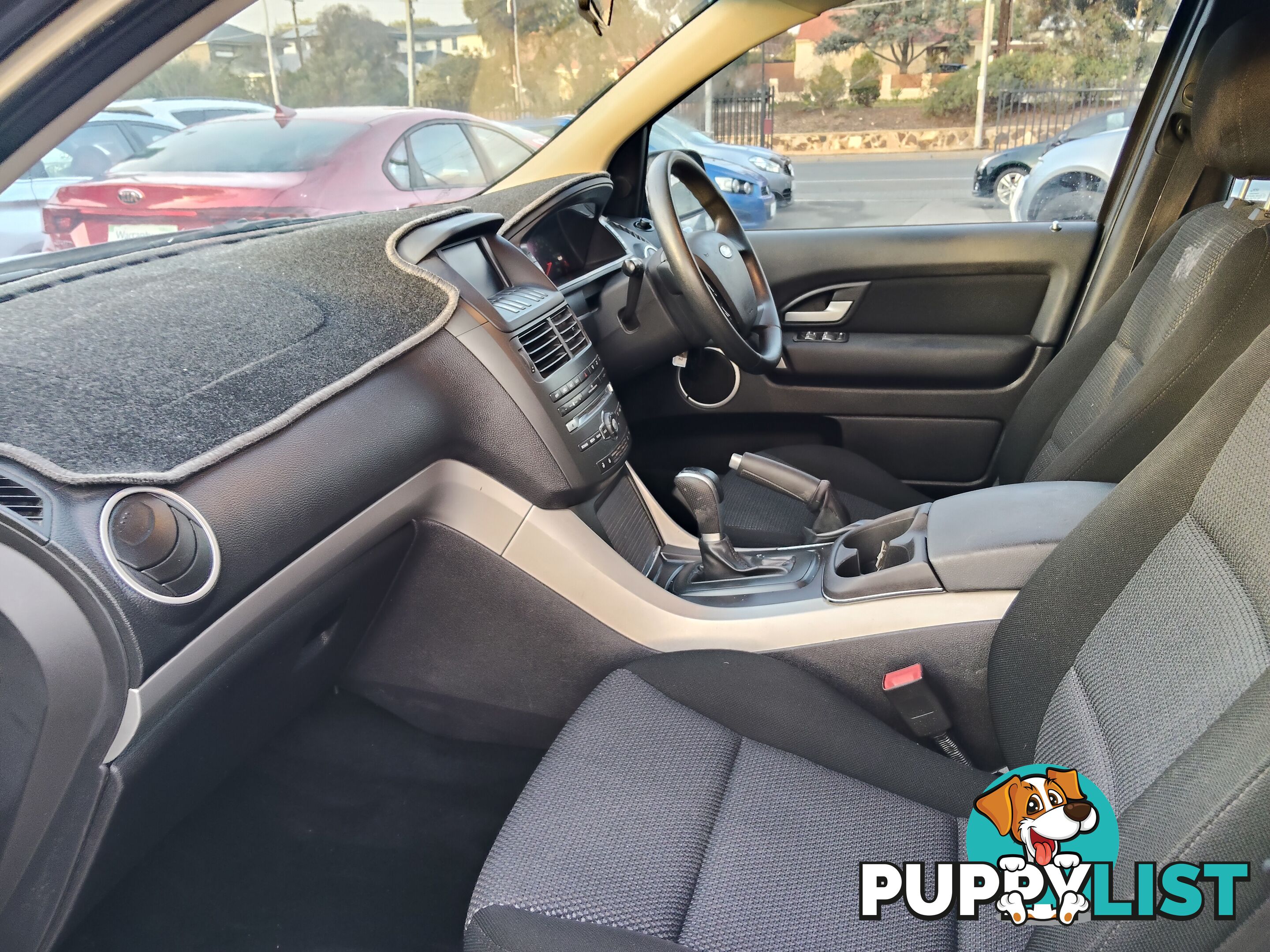 2013 Ford Territory SZ TX TDCI AWD Wagon Automatic