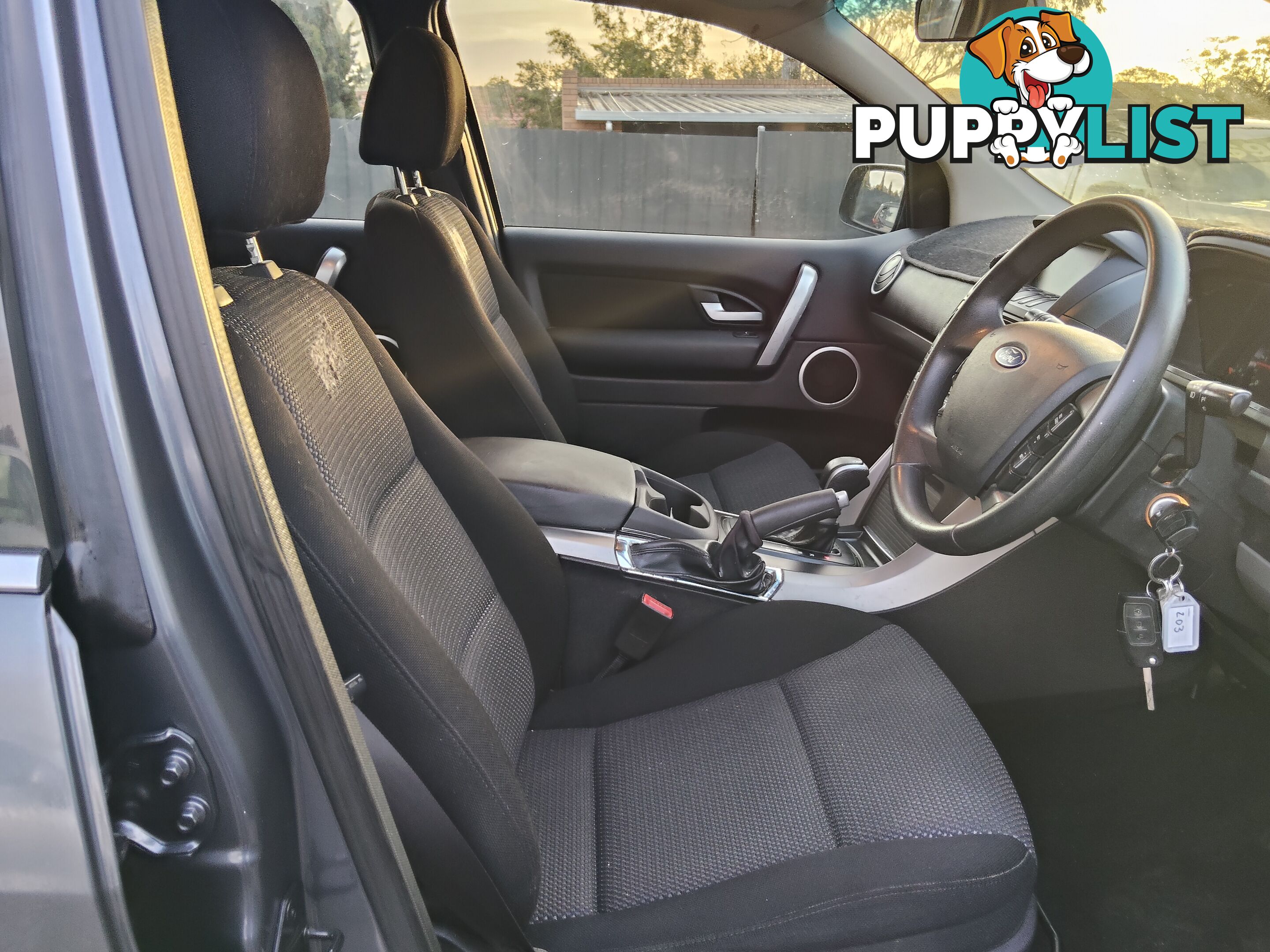 2013 Ford Territory SZ TX TDCI AWD Wagon Automatic