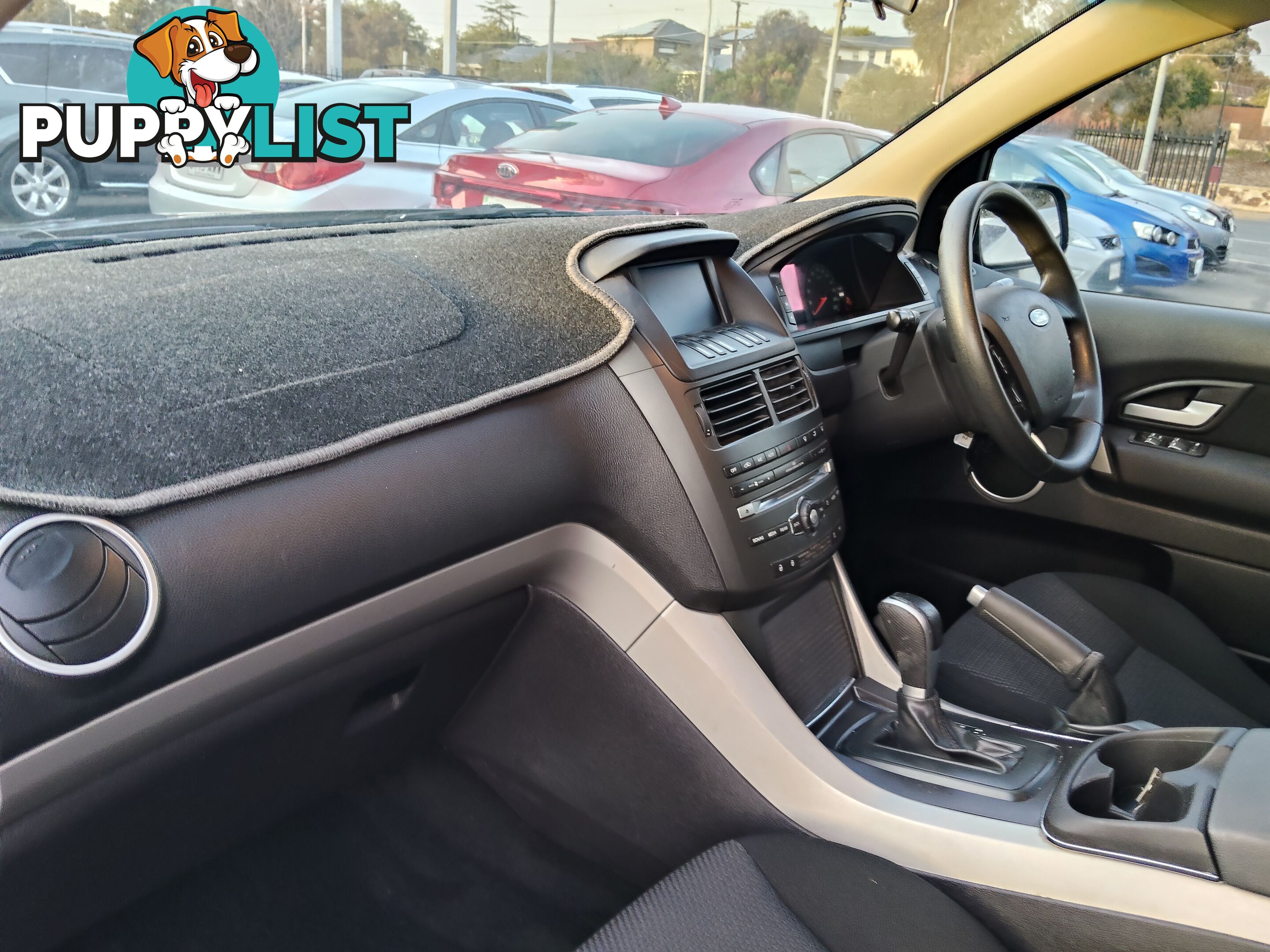 2013 Ford Territory SZ TX TDCI AWD Wagon Automatic