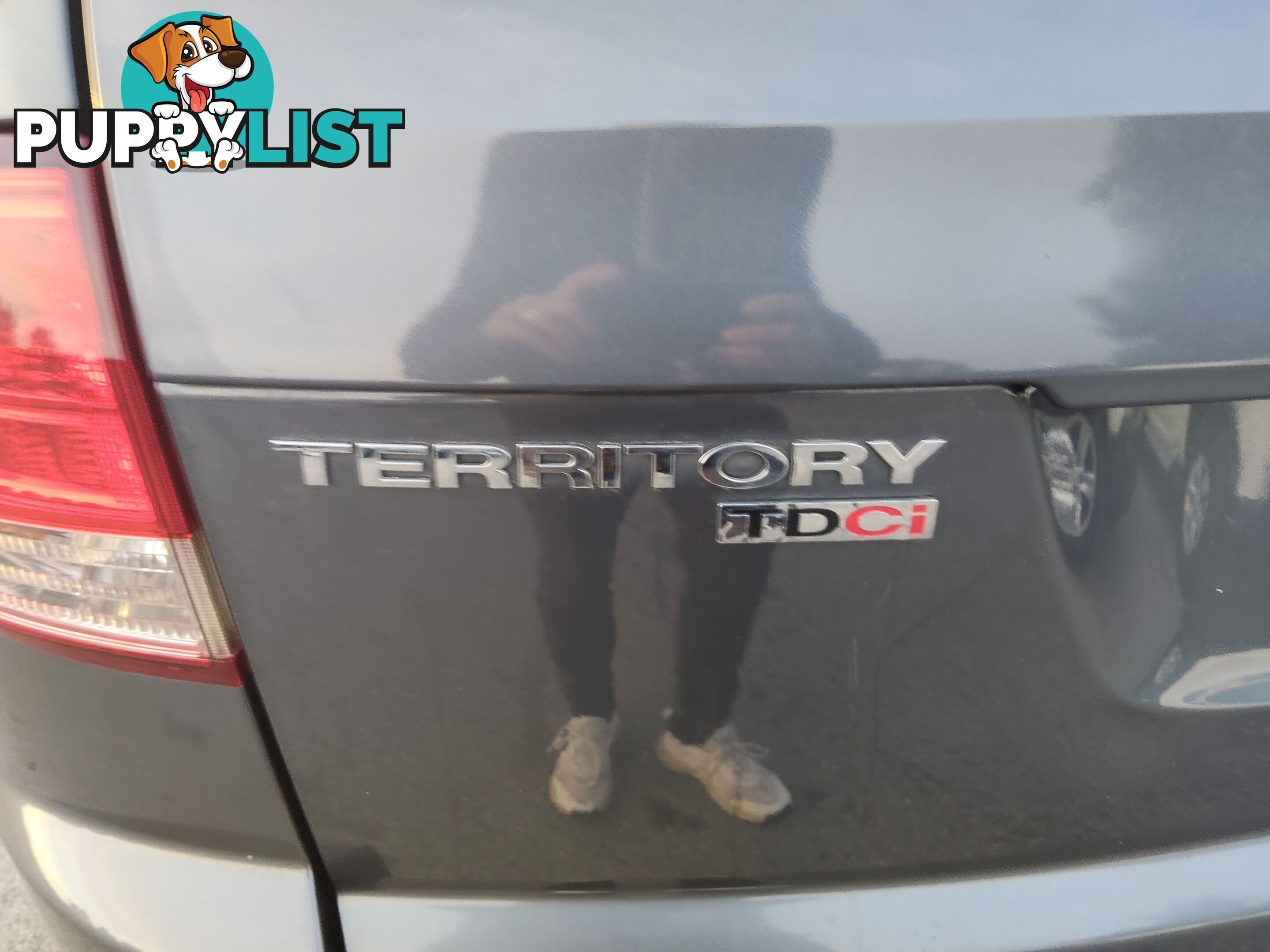 2013 Ford Territory SZ TX TDCI AWD Wagon Automatic