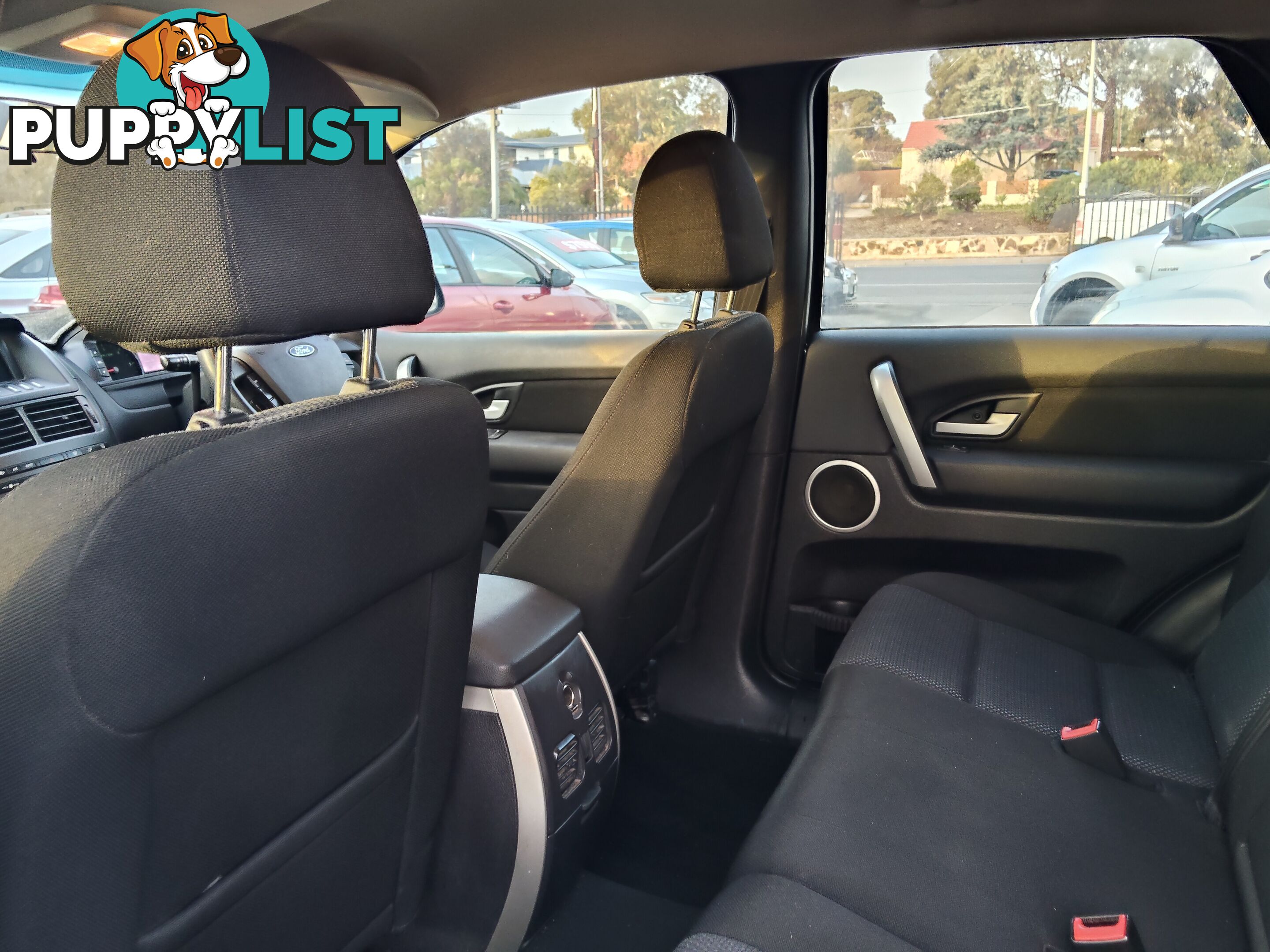2013 Ford Territory SZ TX TDCI AWD Wagon Automatic