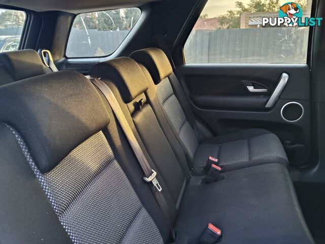 2013 Ford Territory SZ TX TDCI AWD Wagon Automatic