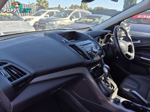 2015 Ford Kuga TREND AWD Wagon Automatic