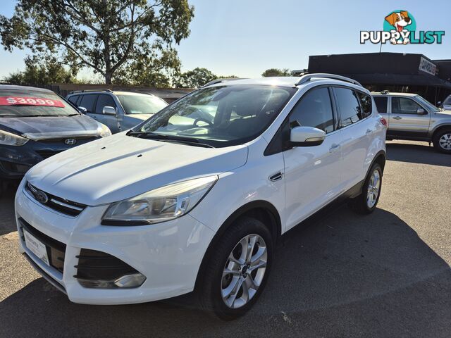 2015 Ford Kuga TREND AWD Wagon Automatic