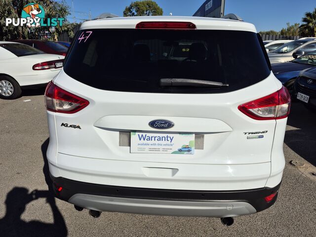 2015 Ford Kuga TREND AWD Wagon Automatic