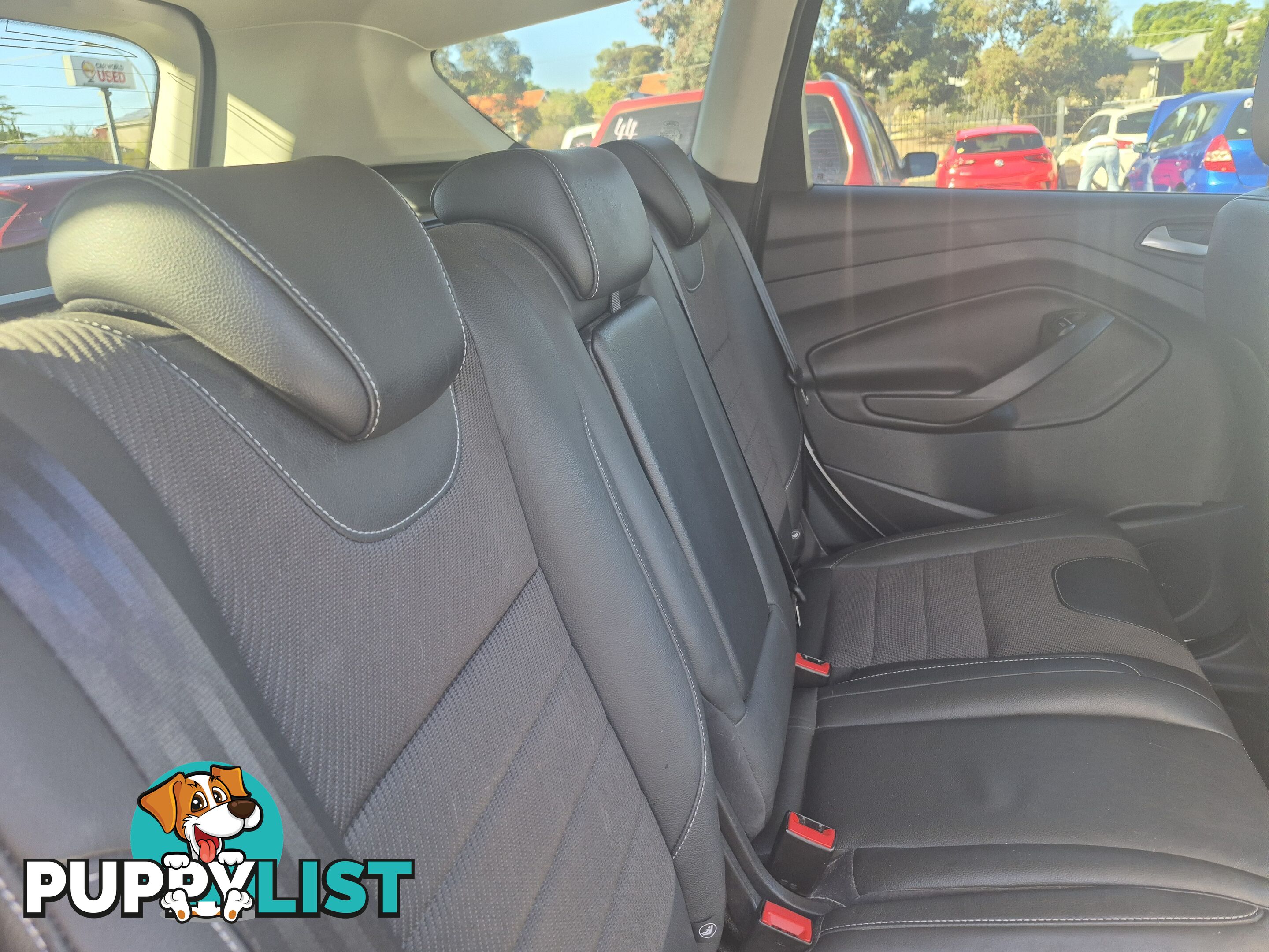 2015 Ford Kuga TREND AWD Wagon Automatic
