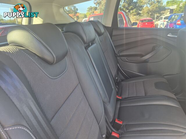 2015 Ford Kuga TREND AWD Wagon Automatic