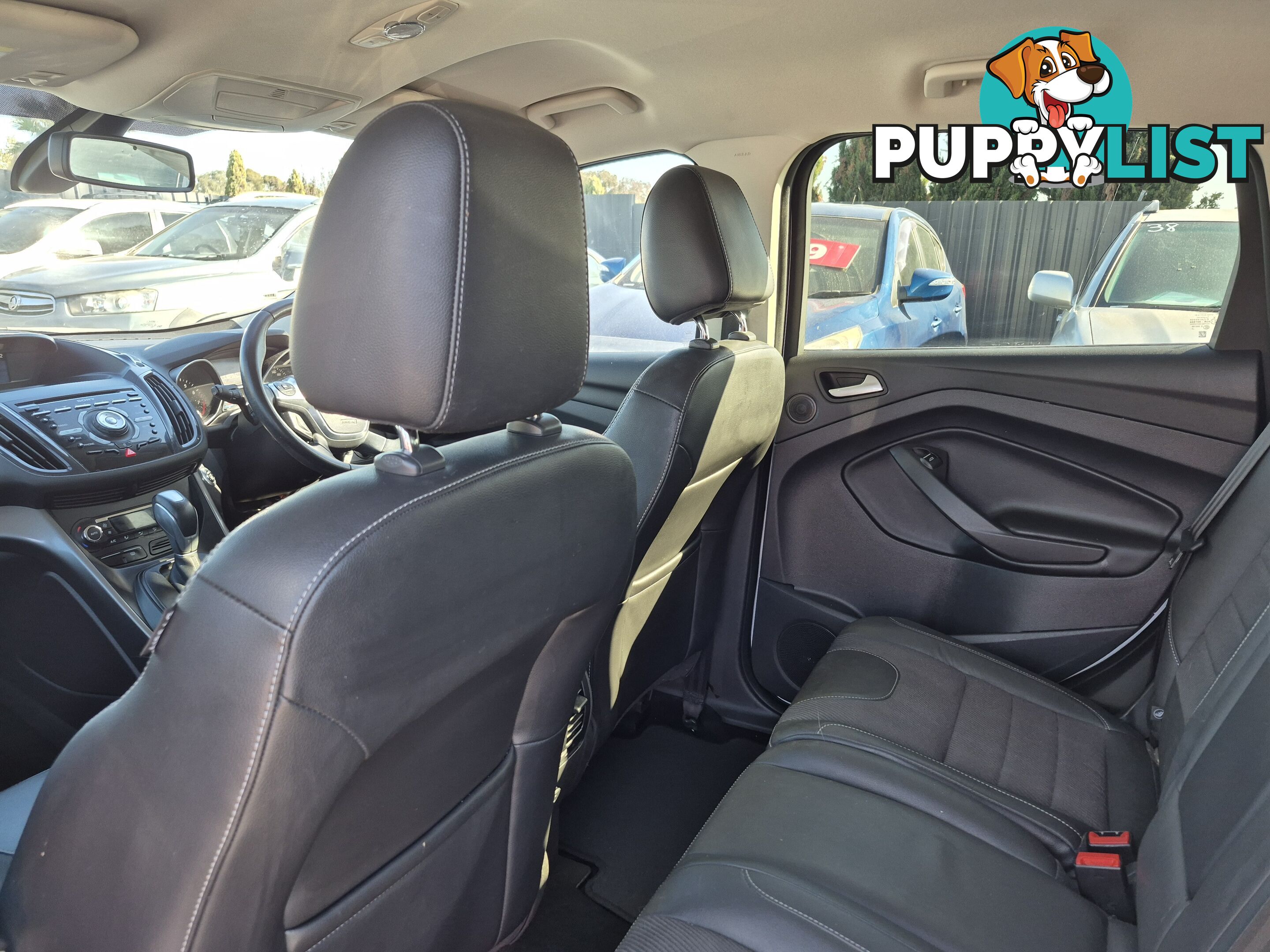 2015 Ford Kuga TREND AWD Wagon Automatic