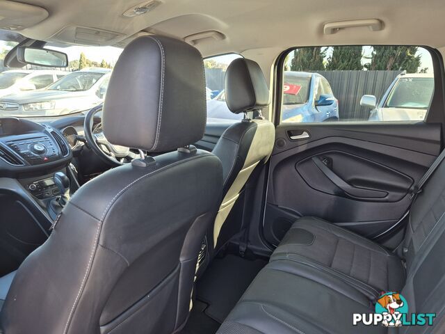2015 Ford Kuga TREND AWD Wagon Automatic