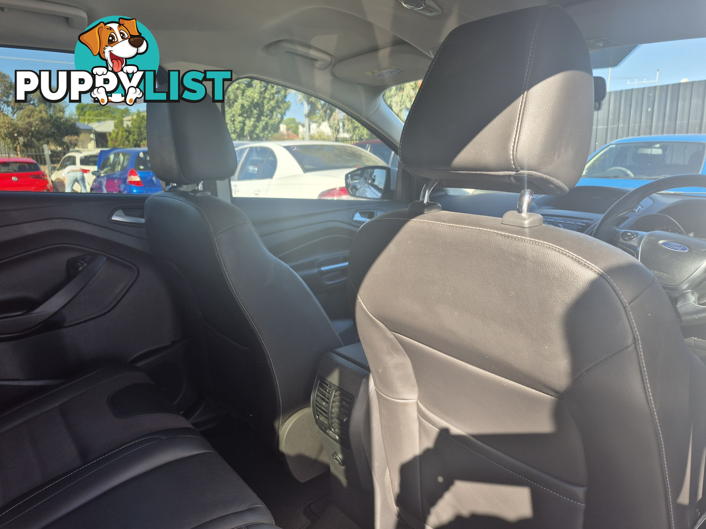 2015 Ford Kuga TREND AWD Wagon Automatic