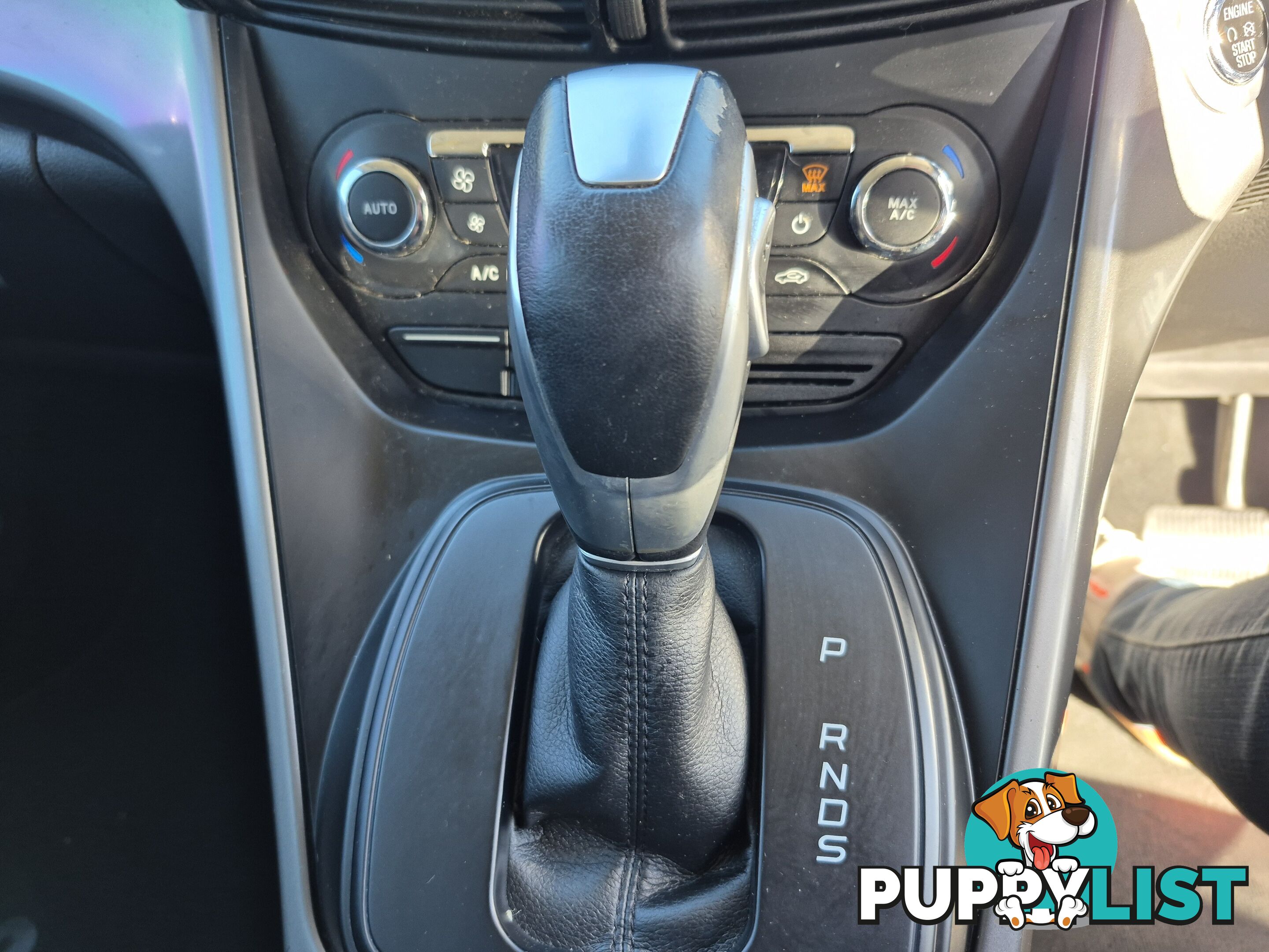 2015 Ford Kuga TREND AWD Wagon Automatic