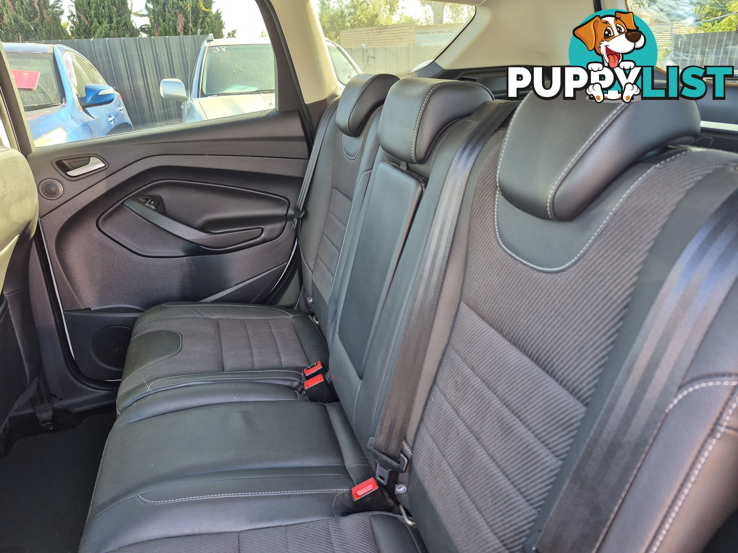 2015 Ford Kuga TREND AWD Wagon Automatic