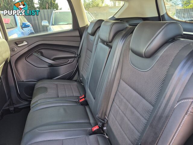 2015 Ford Kuga TREND AWD Wagon Automatic