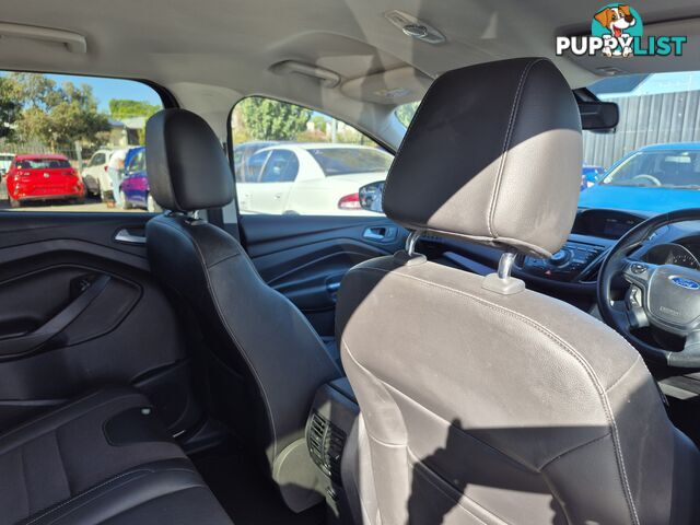 2015 Ford Kuga TREND AWD Wagon Automatic