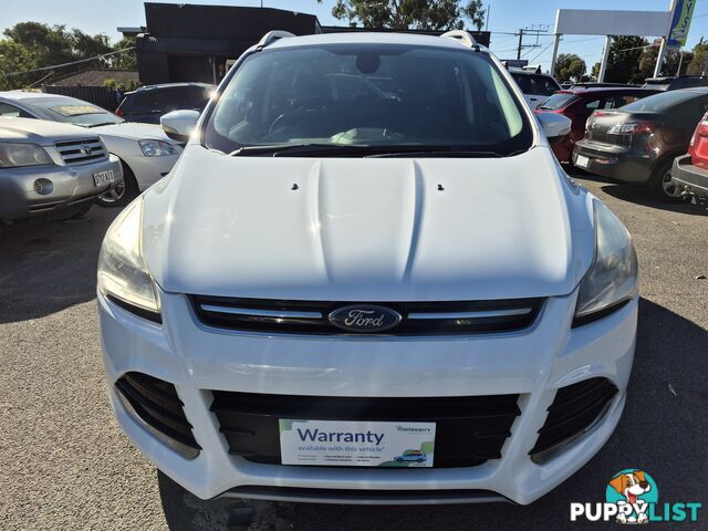 2015 Ford Kuga TREND AWD Wagon Automatic